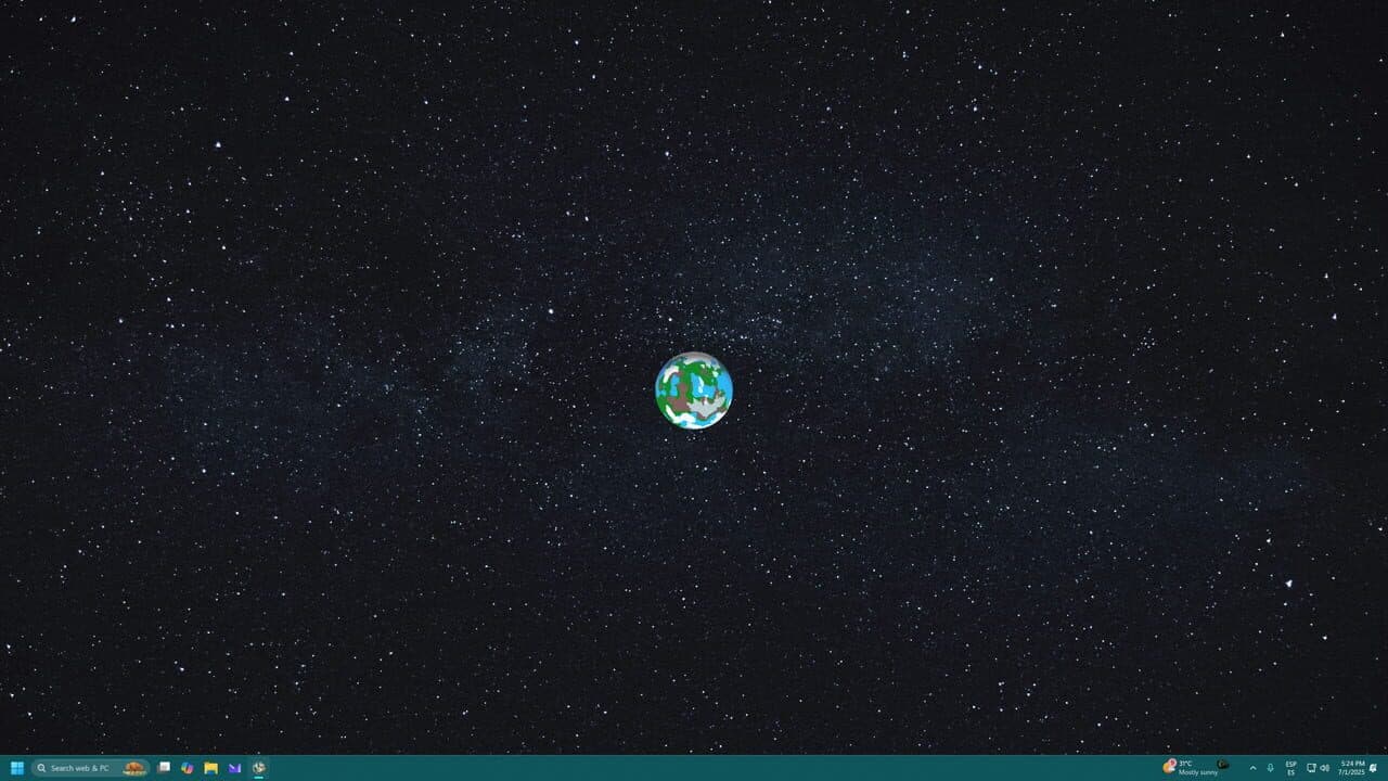 Null - screenshot
