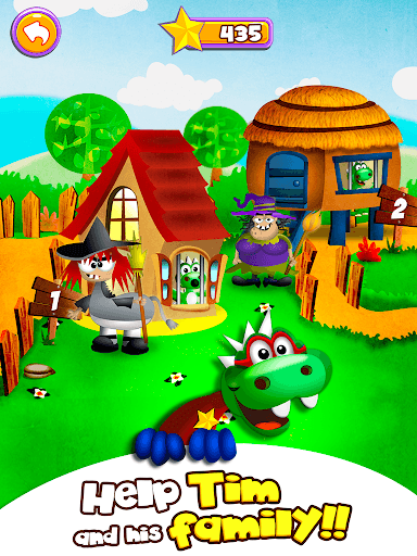 Dino Tim Full Version for kids screenshot 4 - screenshot