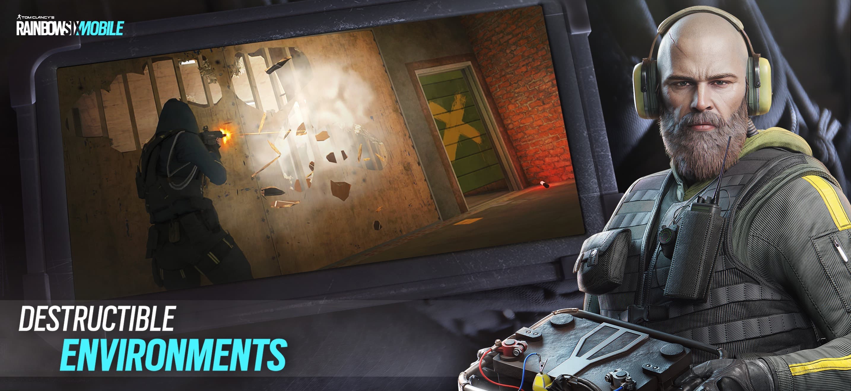 Rainbow Six Mobile screenshot 6 - screenshot