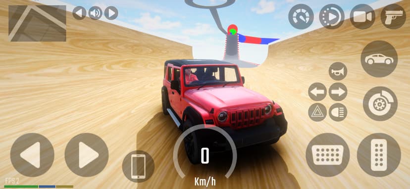 Indian Car and Bike Driving screenshot 7 - screenshot