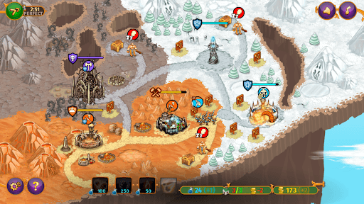 Takeover RTS screenshot 7 - screenshot