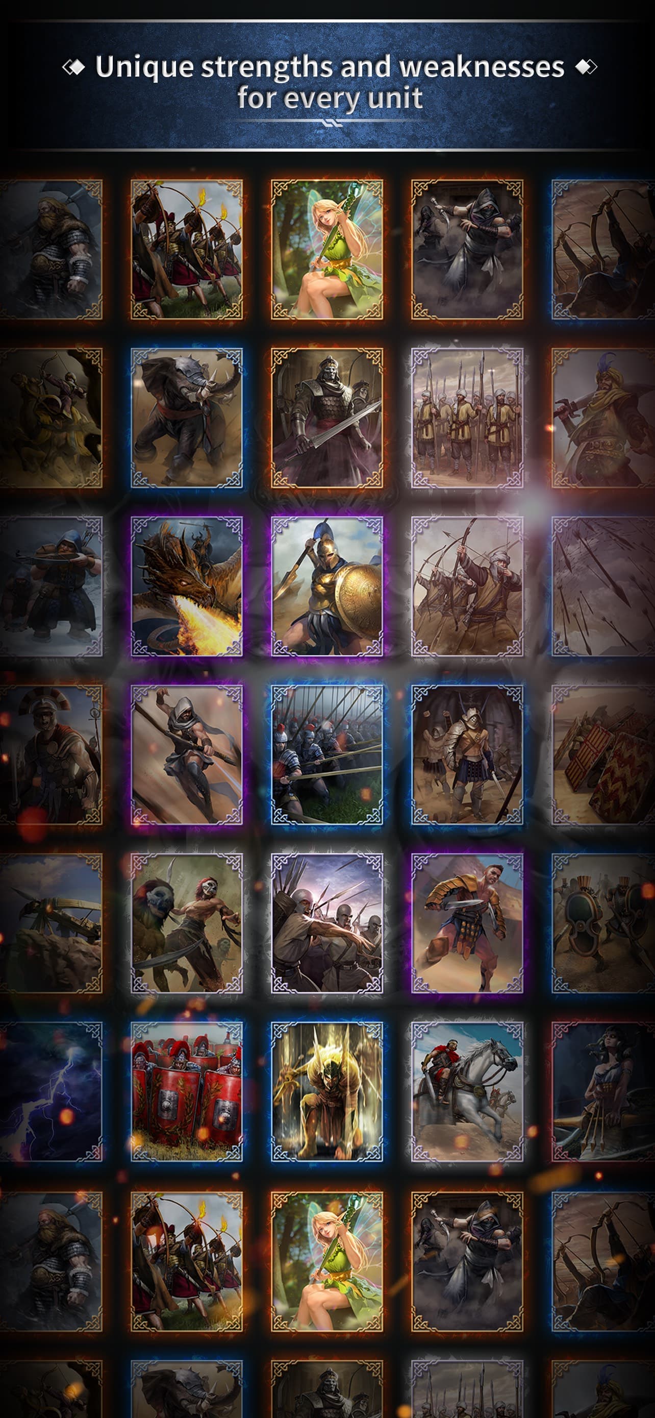 Road to Valor: Empires screenshot 4 - screenshot