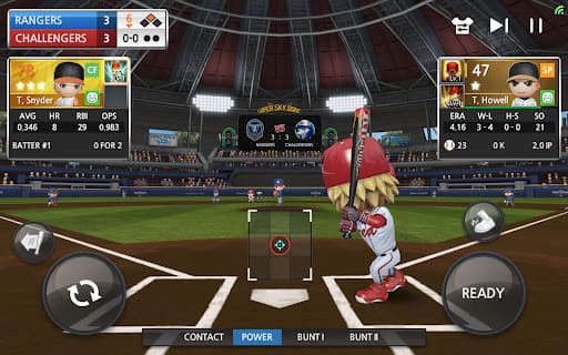 BASEBALL 9 screenshot 8 - screenshot