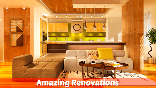 Home Makeover: Space Decor screenshot 5 - screenshot