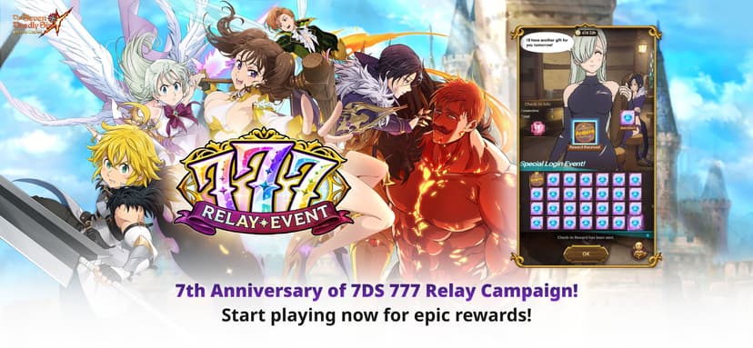 The Seven Deadly Sins screenshot 2 - screenshot