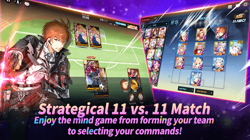 Soccer Spirits screenshot 2 - screenshot
