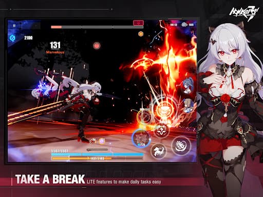 Honkai Impact 3rd screenshot 10 - screenshot