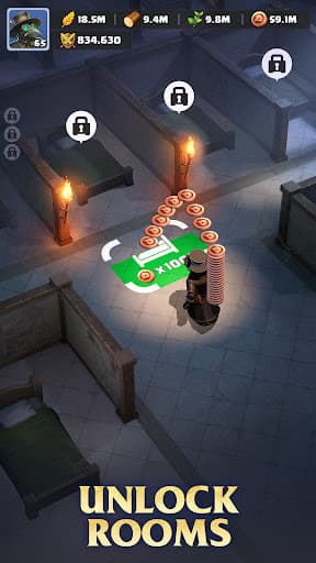 Last Asylum: Plague screenshot 13 - screenshot