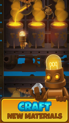 Deep Town: Idle Mining Tycoon screenshot 5 - screenshot