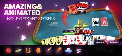 Gin Rummy Extra - Online Rummy screenshot 6 - screenshot