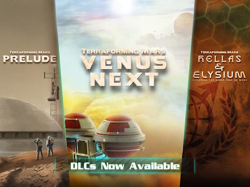 Terraforming Mars screenshot 16 - screenshot