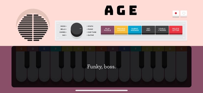 Lyrical Letters screenshot 2 - screenshot