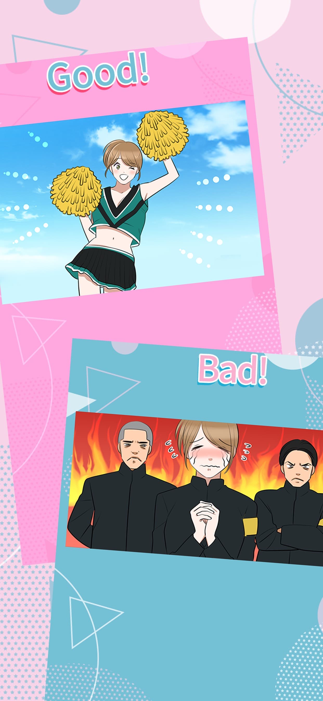 Modern girl’s refined choices screenshot 2 - screenshot