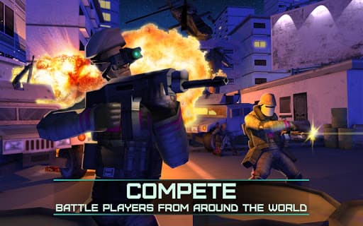 Rivals at War screenshot 15 - screenshot