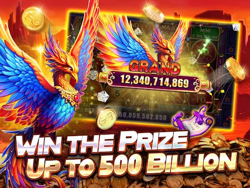 Let's Vegas Slots-Casino Slots screenshot 10 - screenshot