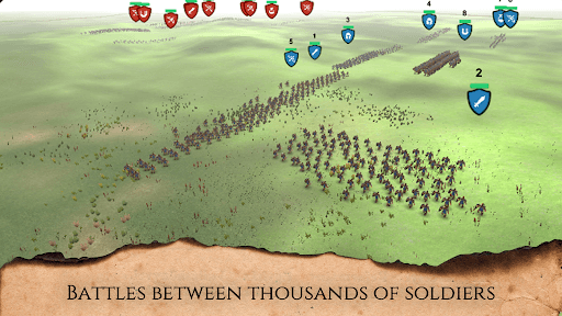 Epic Battles Online screenshot 2 - screenshot