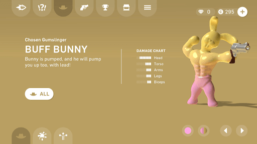 Gumslinger screenshot 7 - screenshot