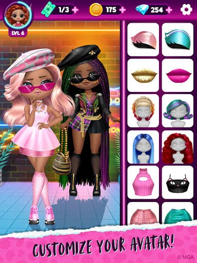 LOL Surprise! OMG Fashion Club screenshot 22 - screenshot