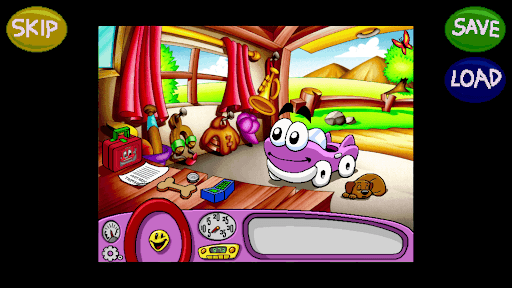 Putt-Putt Travels Through Time screenshot 17 - screenshot