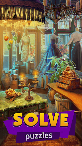 Mirrors of Albion screenshot 2 - screenshot