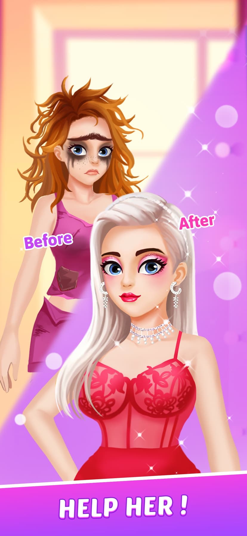 Love Paradise - Merge Makeover screenshot 2 - screenshot