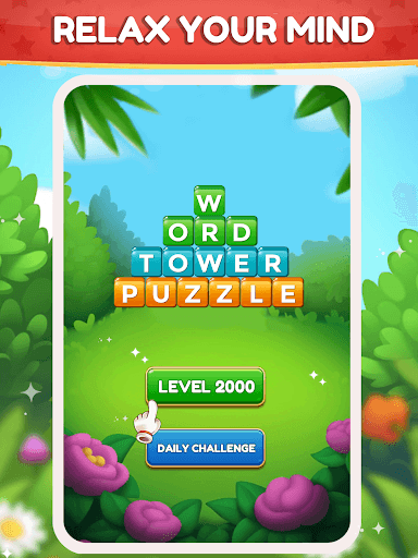 Word Tower - Premium Puzzle screenshot 13 - screenshot