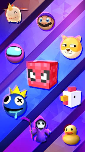Magic Hop : Jump with Beats screenshot 4 - screenshot