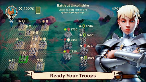 Dawn of Ages: total war battle screenshot 4 - screenshot