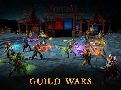 Dungeon Hunter 5:  Action RPG screenshot 9 - screenshot