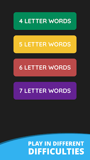 Wordling: Daily Word Challenge screenshot 14 - screenshot