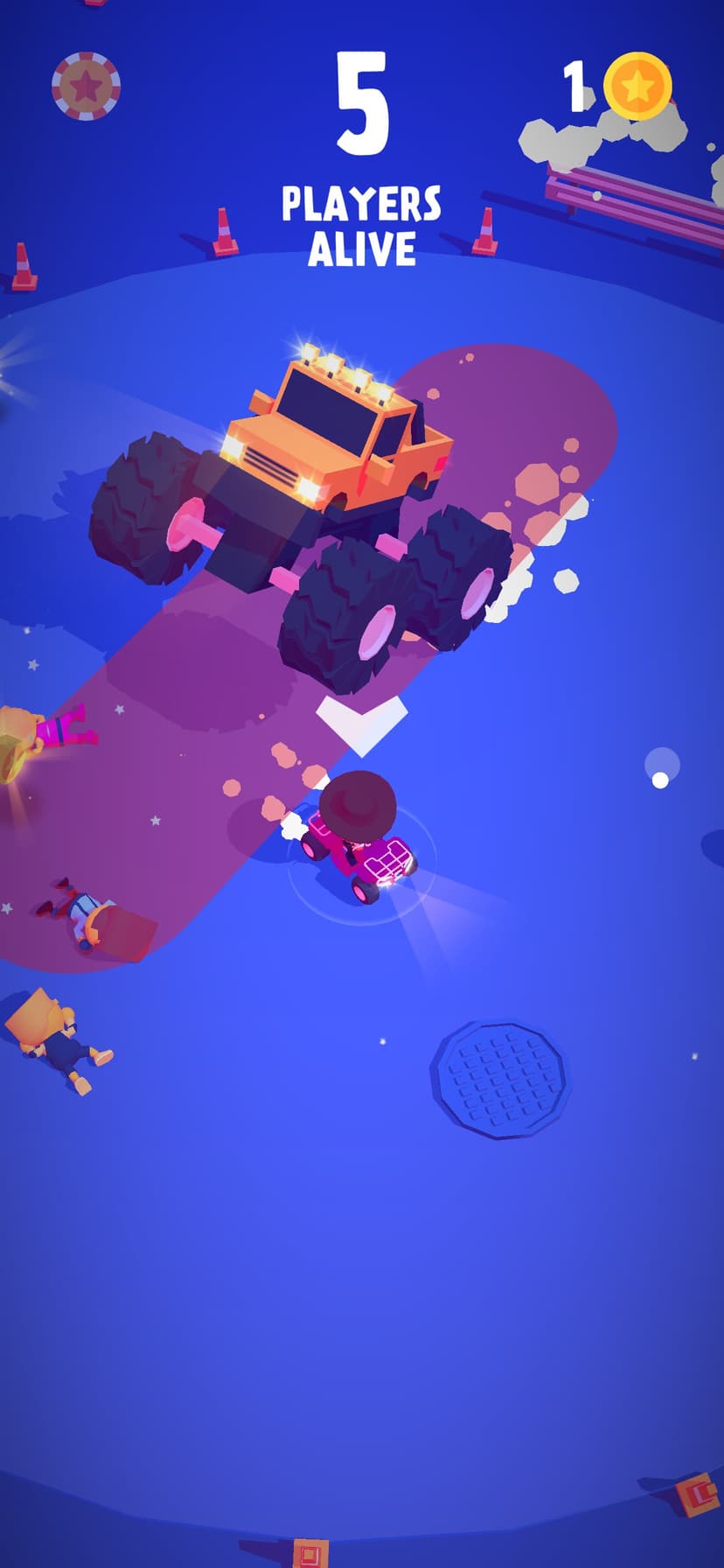 Just Survive screenshot 4 - screenshot