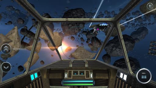 Strike Wing: Raptor Rising screenshot 34 - screenshot