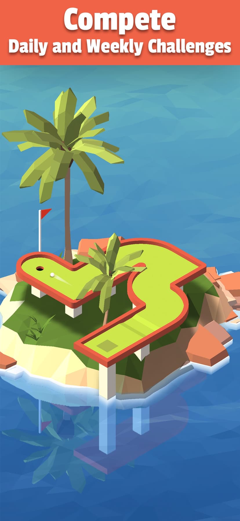 Vista Golf screenshot 1 - screenshot