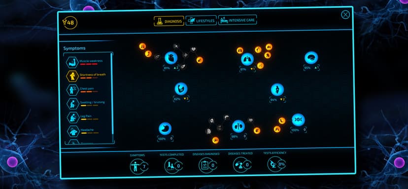 Bio inc. Redemption screenshot 5 - screenshot