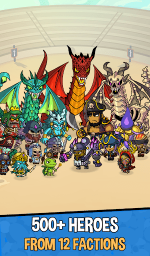 Heroes & Dragons screenshot 9 - screenshot