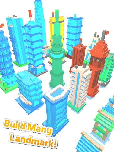 Idle landmark! screenshot 14 - screenshot