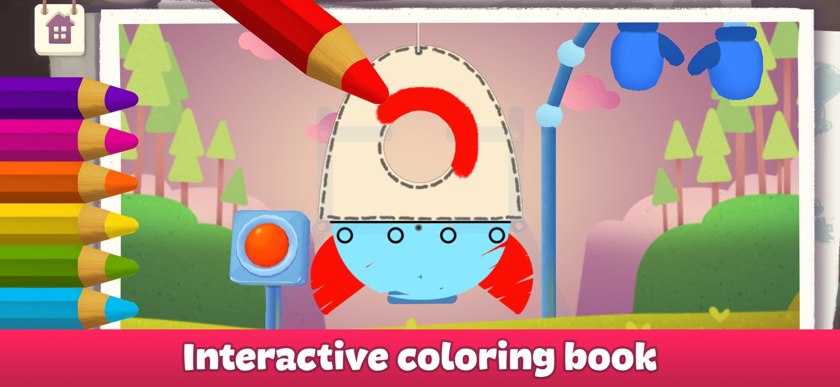Drawing for Kids and Toddlers screenshot 4 - screenshot