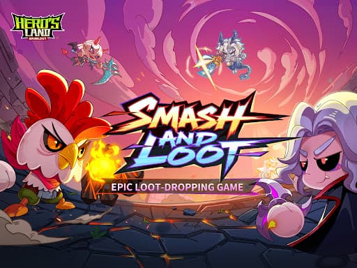 Hero's Land: GrimLoot screenshot 15 - screenshot