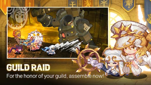 Arcana Blade : Idle RPG screenshot 3 - screenshot