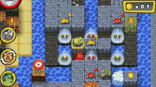Aporkalypse FREE screenshot 7 - screenshot