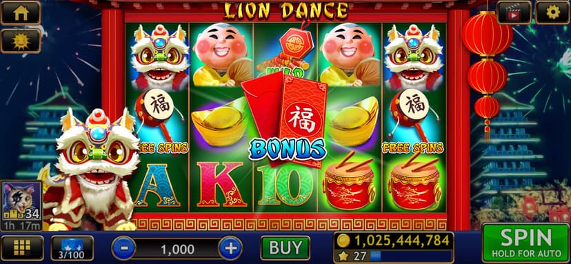 Vegas Slots Galaxy Casino screenshot 10 - screenshot