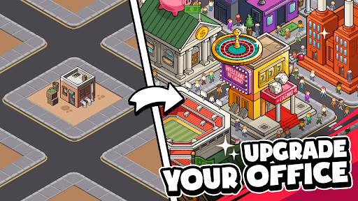 Idle Billionaire Tycoon screenshot 3 - screenshot