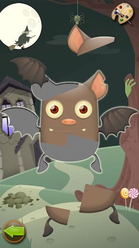 Halloween - Trick or Treat screenshot 2 - screenshot
