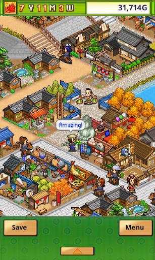 Oh!Edo Towns screenshot 7 - screenshot