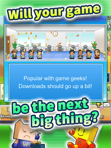 Social Dev Story screenshot 12 - screenshot