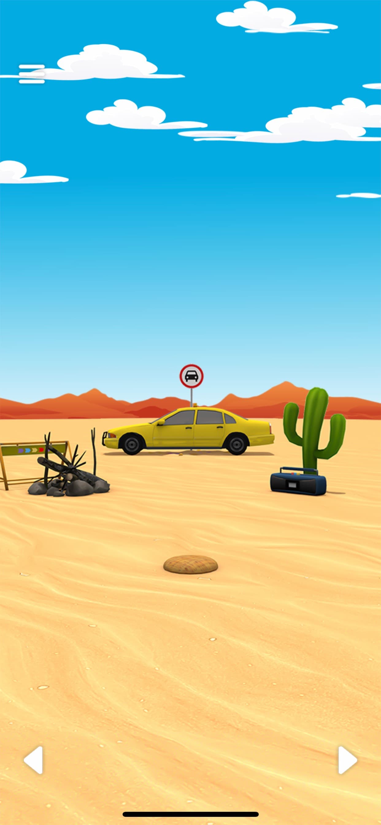 Escape Game: Arabian Night screenshot 3 - screenshot