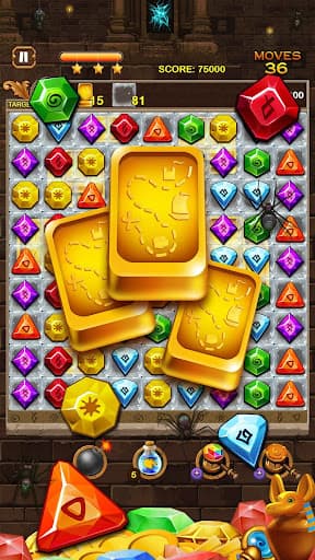 Jewel Ancient Pyramid Treasure screenshot 8 - screenshot