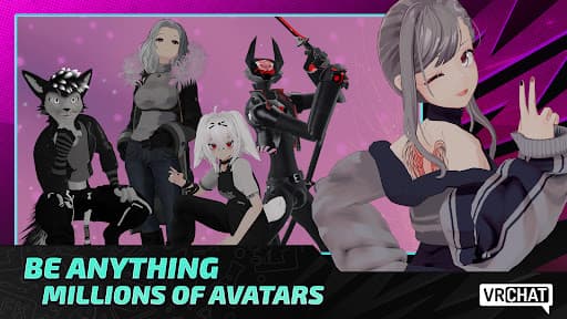 VRChat screenshot 5 - screenshot