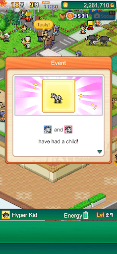 Zoo Park Story screenshot 3 - screenshot