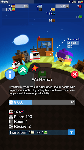 A Planet of Mine screenshot 4 - screenshot